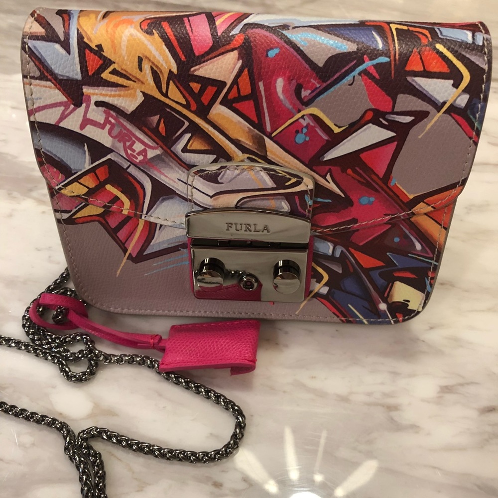 Furla mini bag